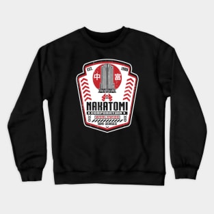 Nakatomi Corporation Crewneck Sweatshirt